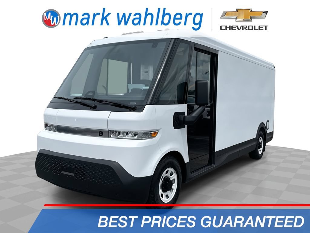 Used 2024 Chevrolet Brightdrop 600 w/ Battery Pack, Max Range AWD/4WD image 1