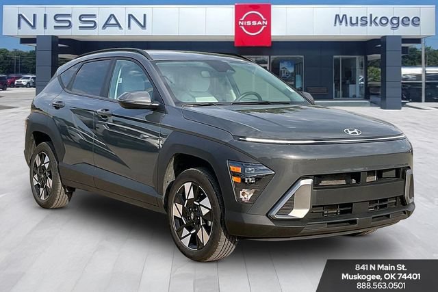 Used 2025 Hyundai Kona SEL