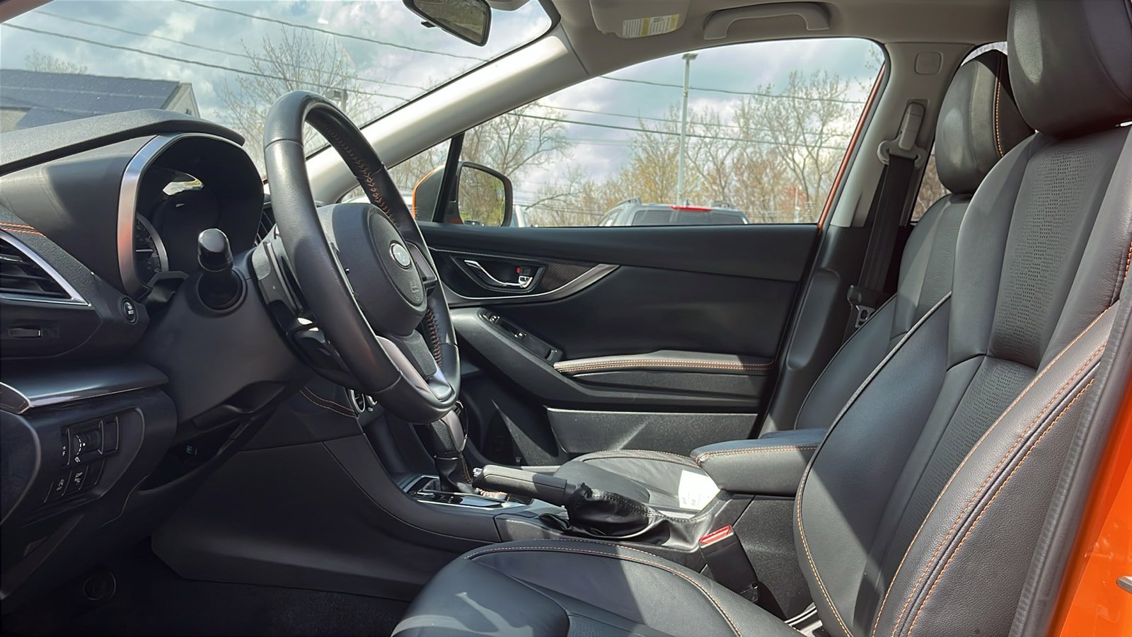 Used 2020 Subaru Crosstrek 2.0i Limited w/ Moonroof Package image 11