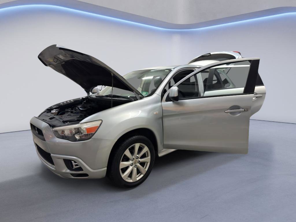 Used 2012 Mitsubishi Outlander Sport SE image 10