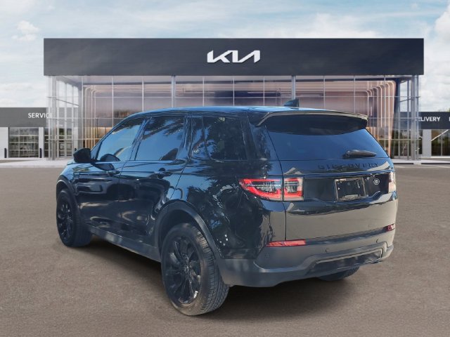 Used 2021 Land Rover Discovery Sport S AWD/4WD image 4