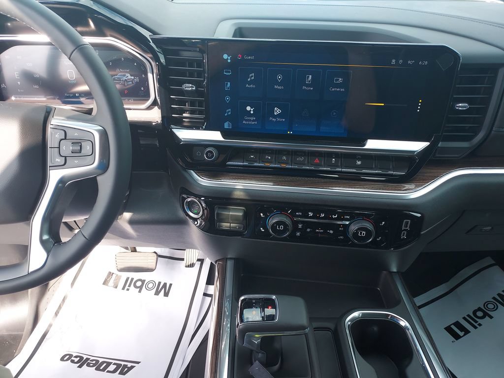 New 2026 Chevrolet Silverado 1500 RST AWD/4WD image 17