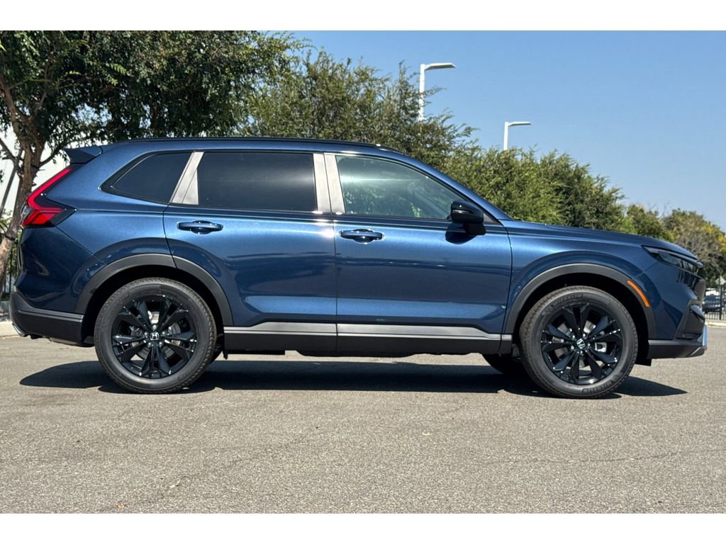New 2026 Honda CR-V Sport Touring image 3