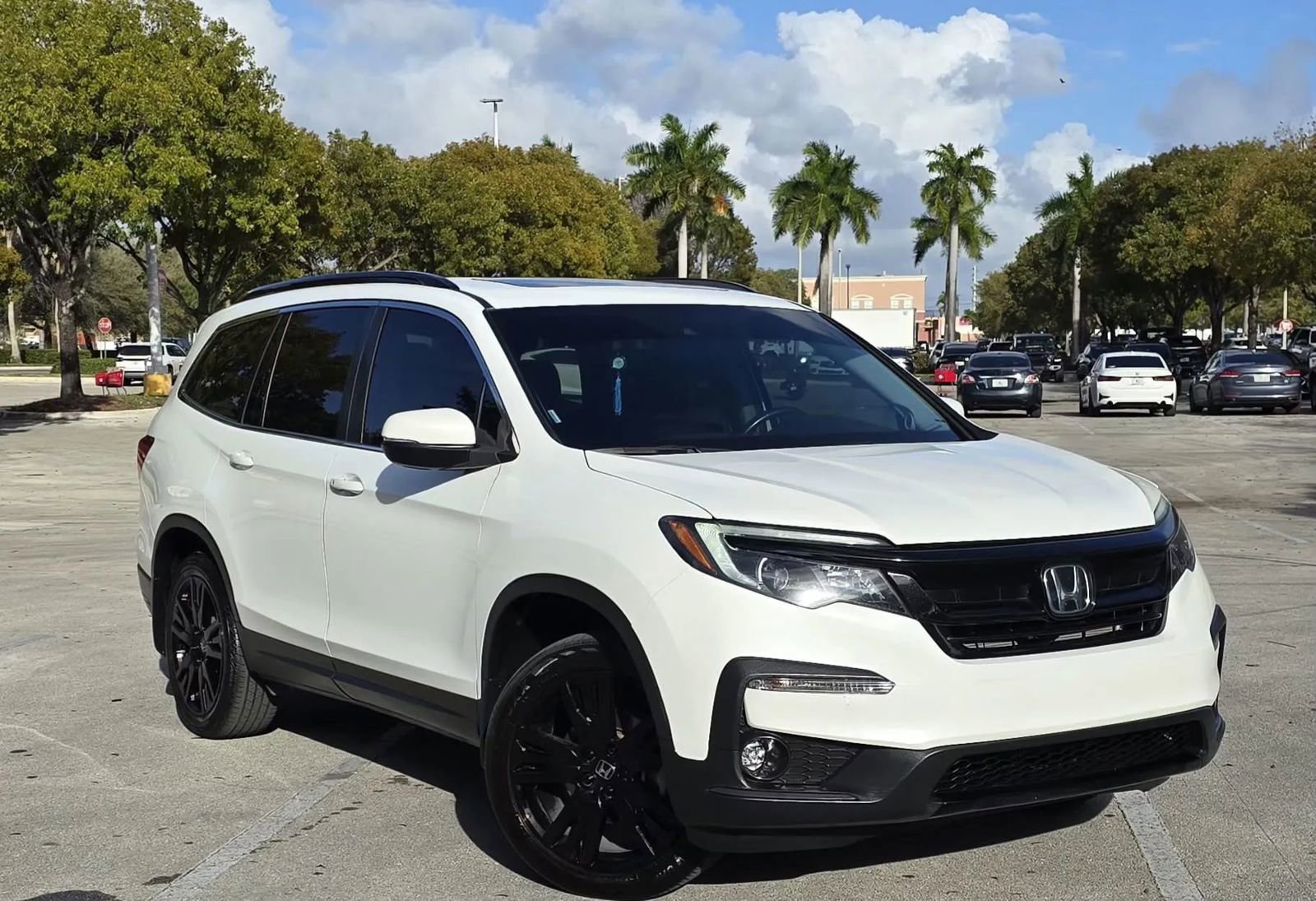 Used 2022 Honda Pilot Special Edition image 4