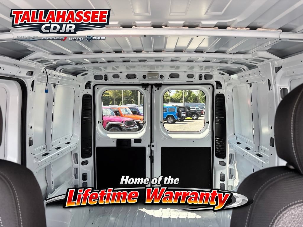 New 2026 RAM ProMaster 1500 FWD image 27