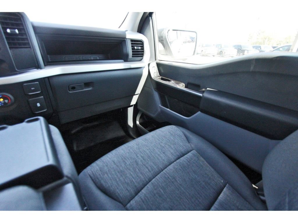 Certified 2022 Ford F150 XL w/ Equipment Group 101A High image 12