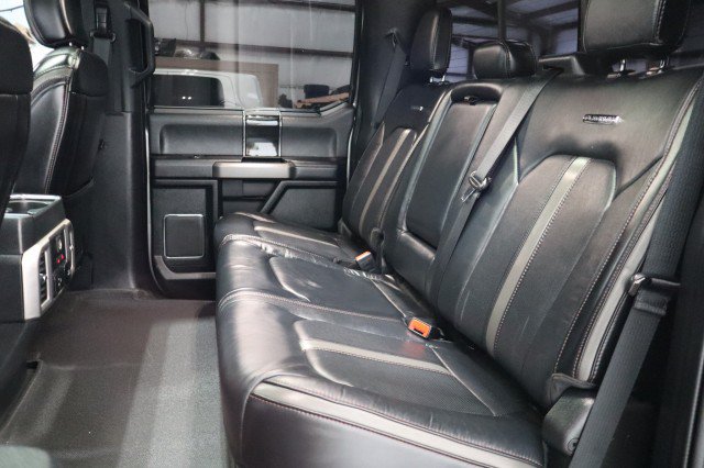 Used 2021 Ford F350 Platinum AWD/4WD image 10