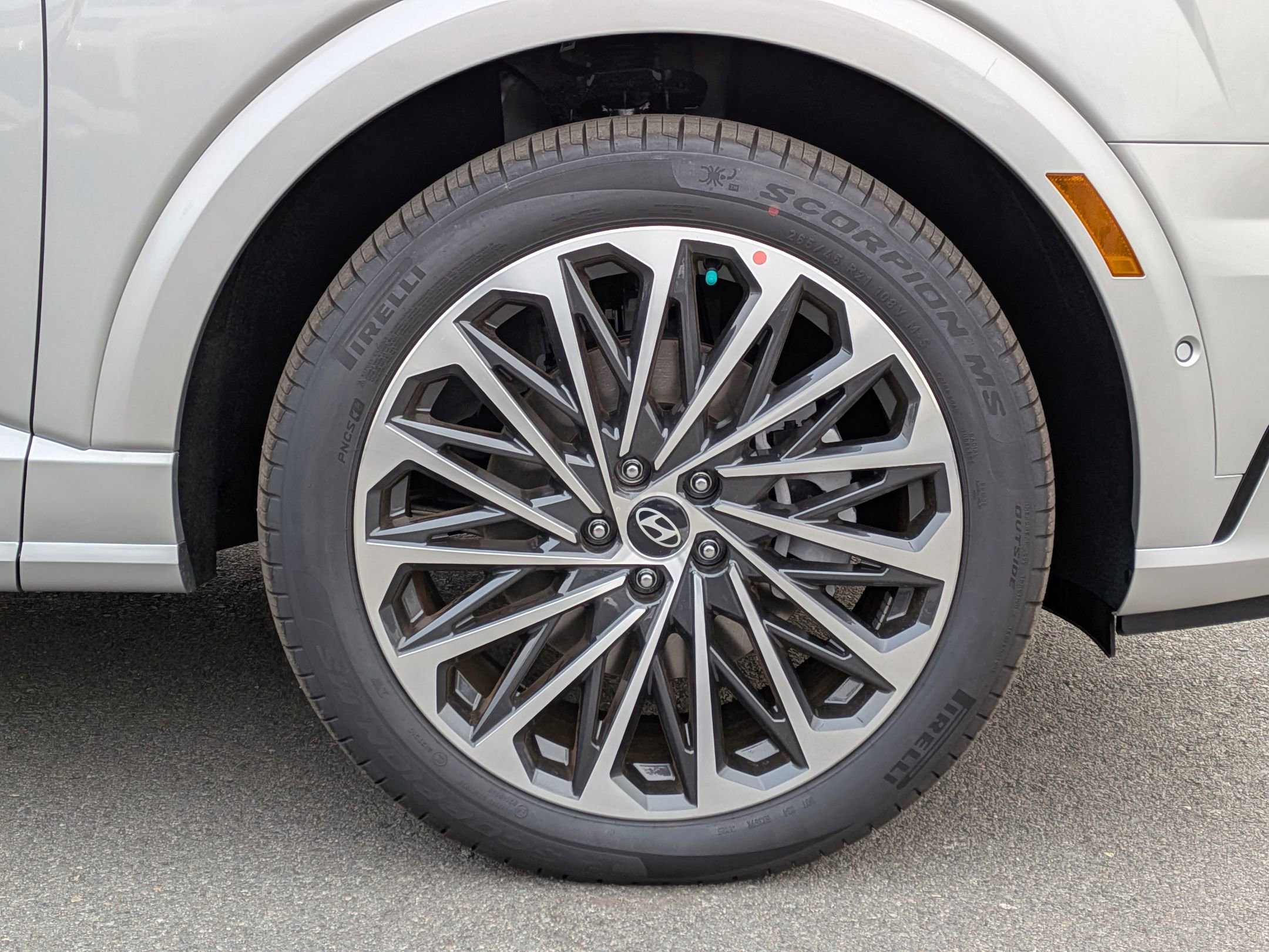 New 2026 Hyundai Palisade Calligraphy AWD/4WD image 7