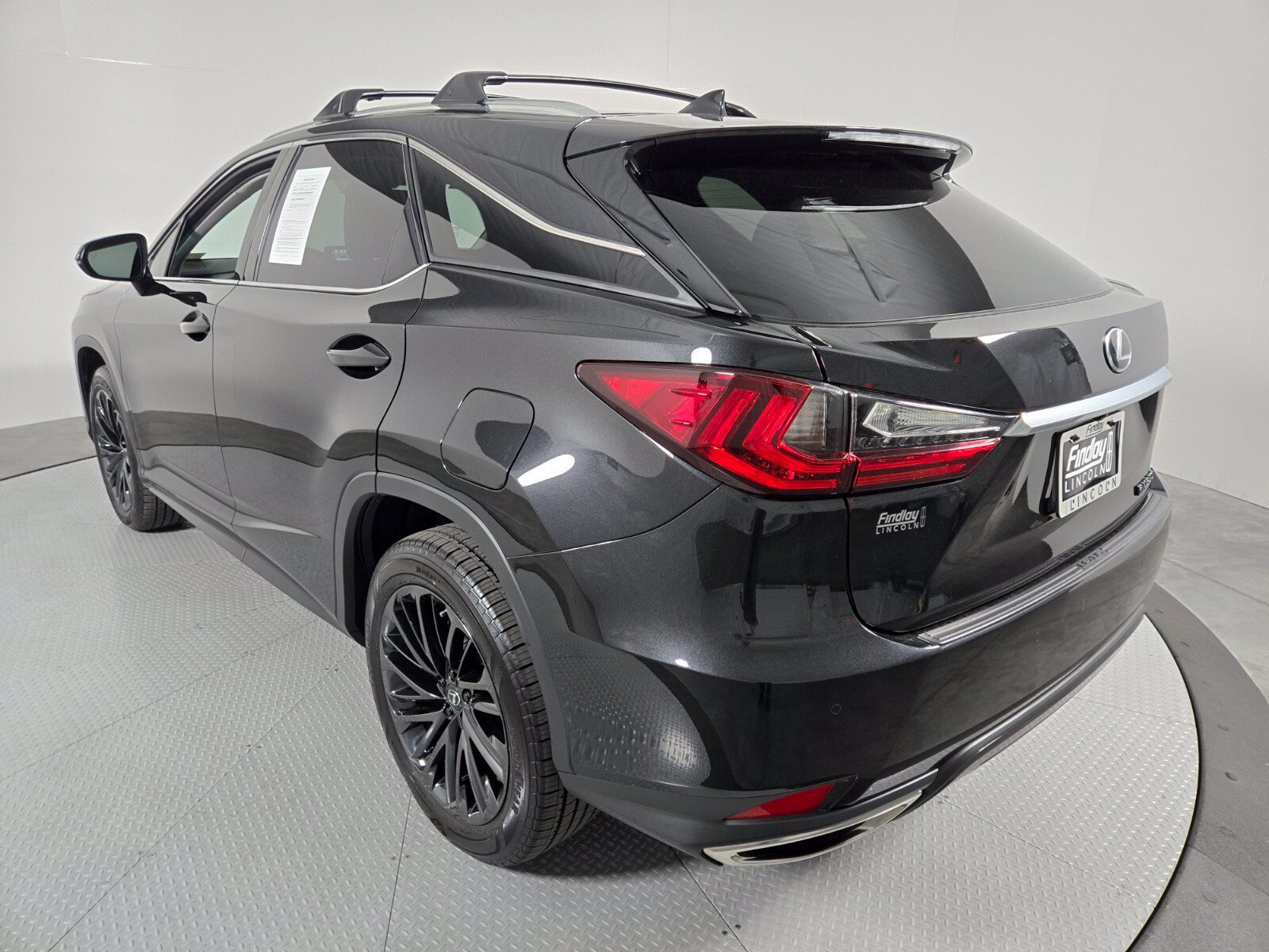 Used 2022 Lexus RX 350 FWD w/ Special Edition image 6