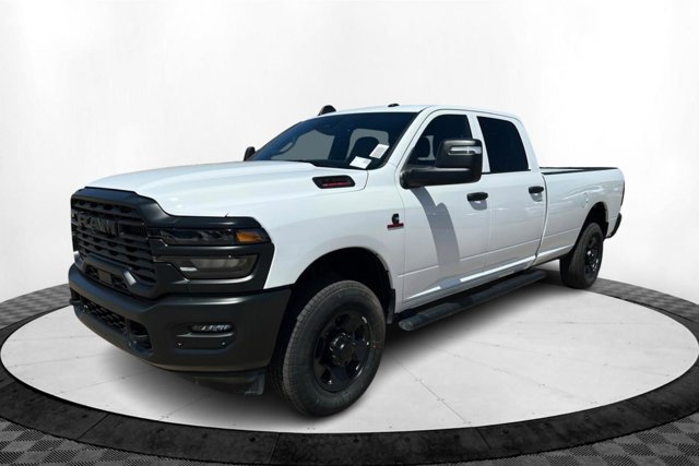 New 2026 RAM 3500 Tradesman