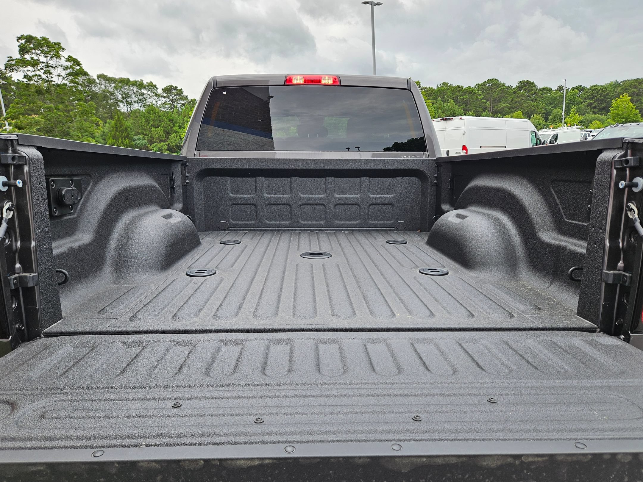 New 2026 RAM 2500 Big Horn AWD/4WD image 26