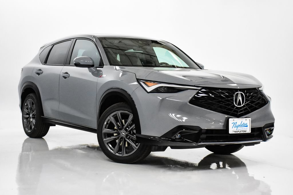 New 2026 Acura ADX A-Spec AWD/4WD image 5