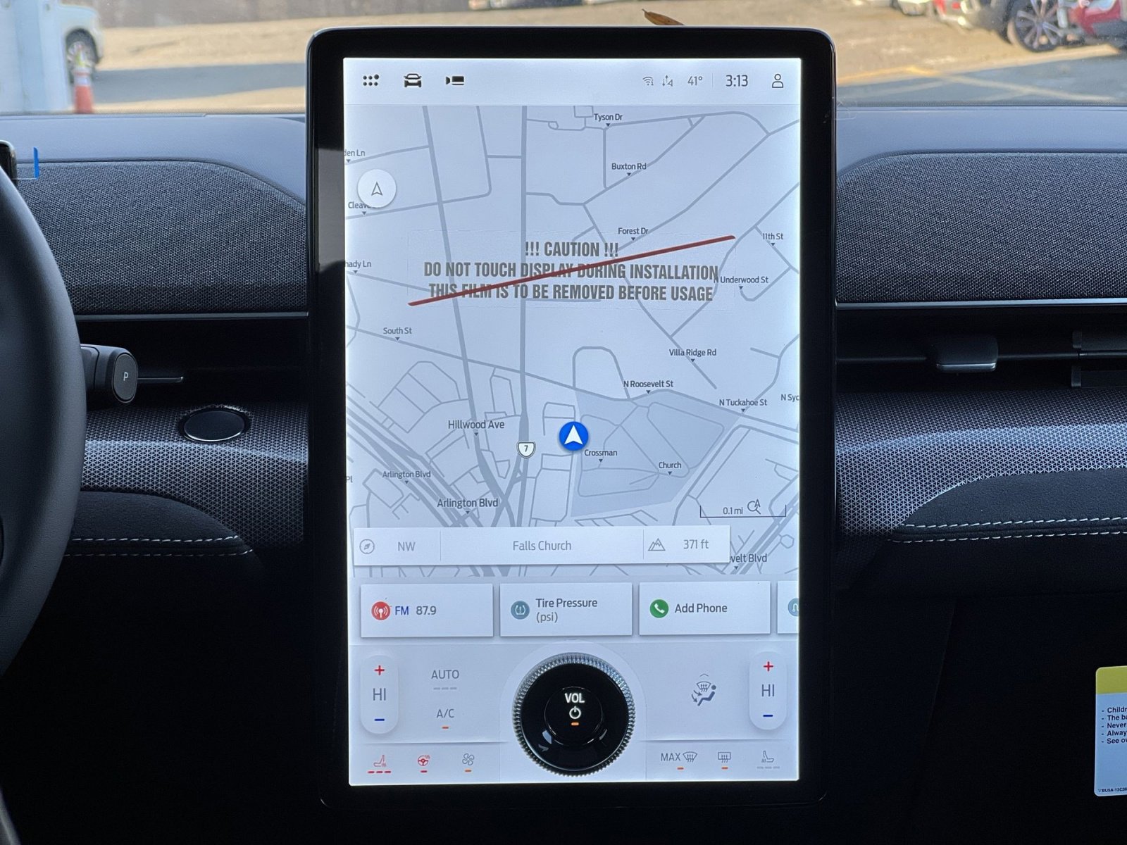 New 2025 Ford Mustang Mach-E GT w/ Interior Protection Package image 20