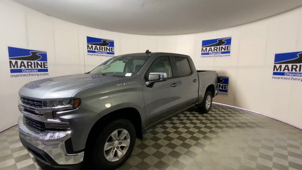 Used 2022 Chevrolet Silverado 1500 LT RWD image 6