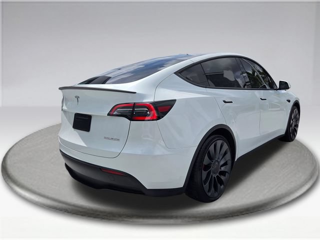 Used 2024 Tesla Model Y Performance AWD/4WD image 12