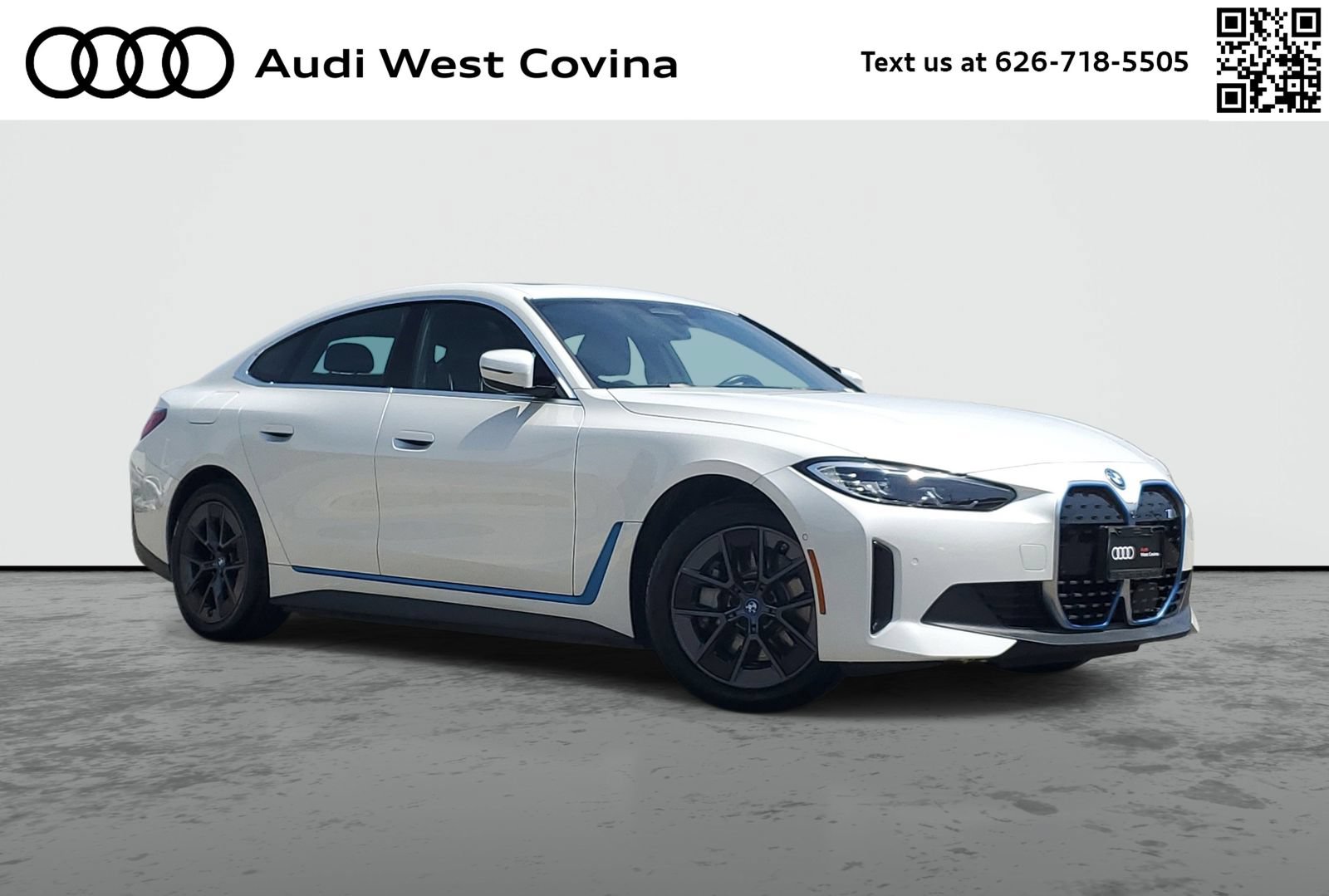Used 2024 BMW i4 eDrive40