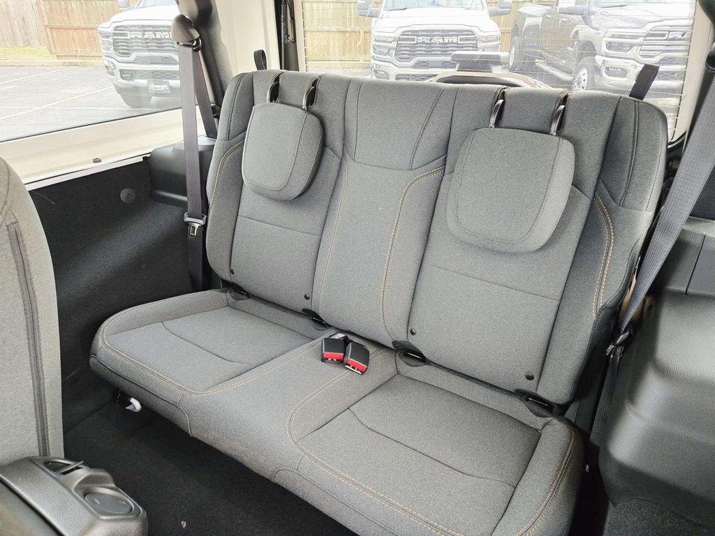 New 2026 Jeep Wrangler Sport AWD/4WD image 11