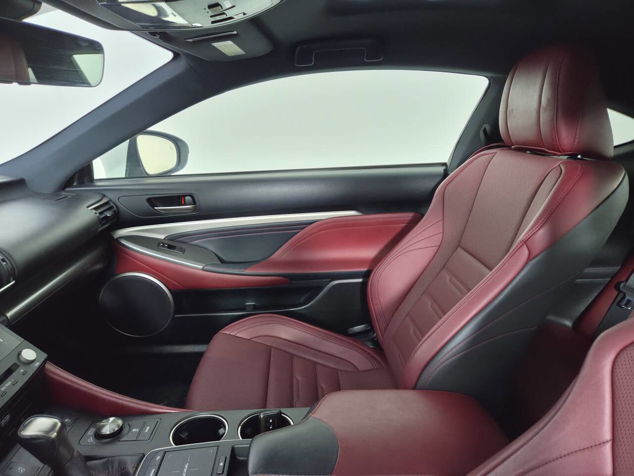 Used 2018 Lexus RC 350 AWD image 16