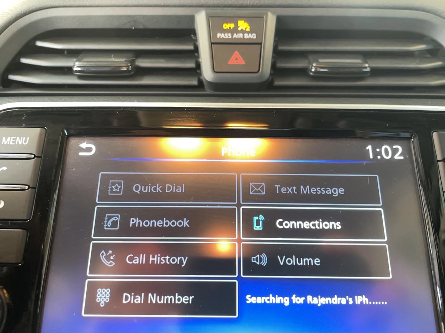 Used 2025 Nissan Versa S w/ S Plus Package image 9