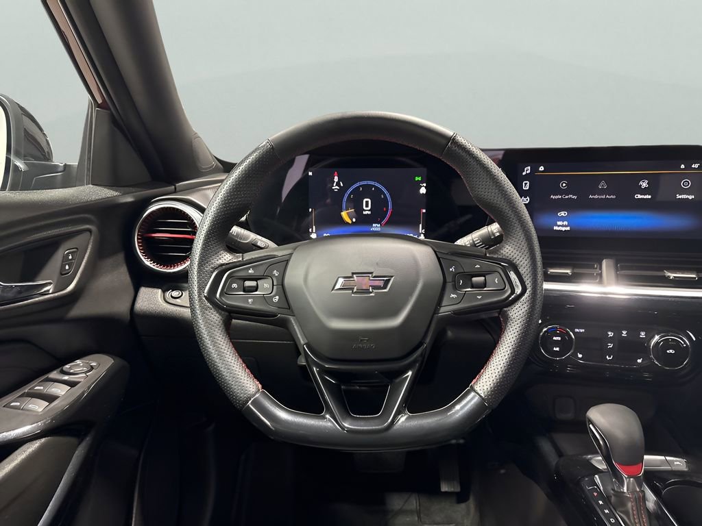 Used 2024 Chevrolet Trax RS w/ Driver Confidence Package image 13