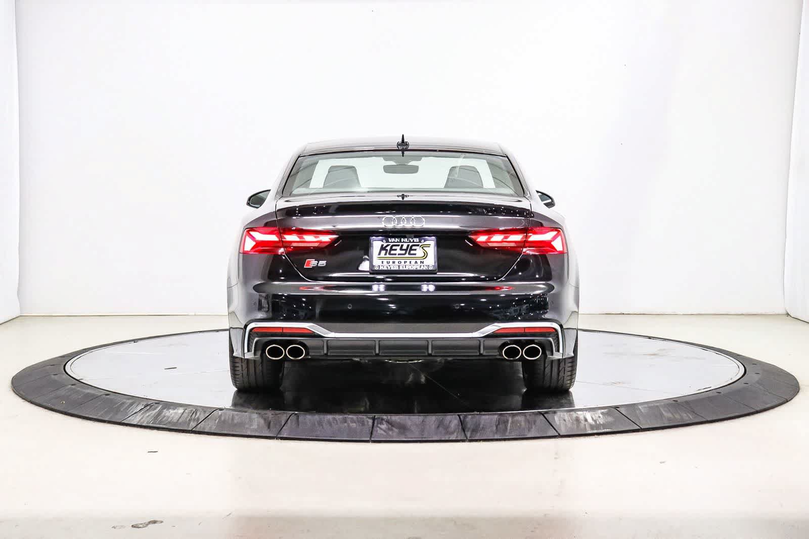 Used 2023 Audi S5 Premium AWD/4WD image 3