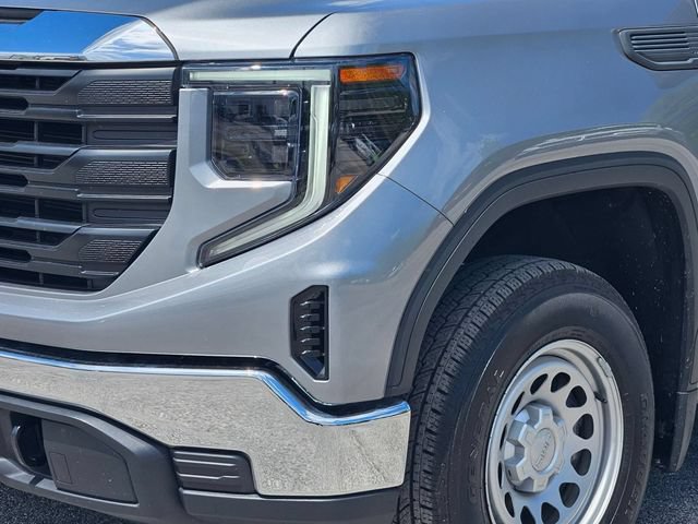 Used 2024 GMC Sierra 1500 Pro w/ Trailering Package AWD/4WD image 10