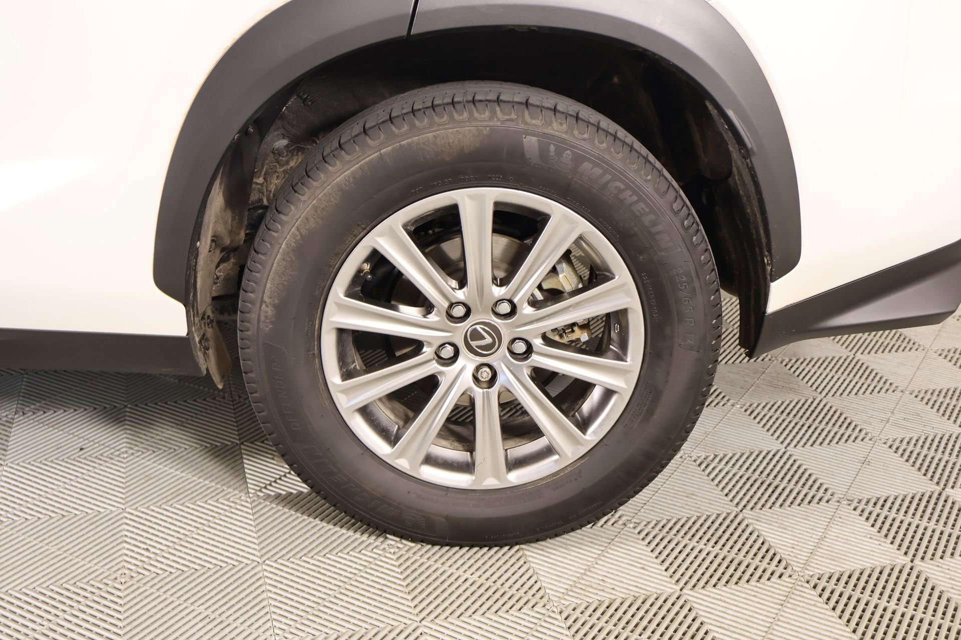 Used 2021 Lexus NX 300 FWD w/ Accessory Package 2 image 19