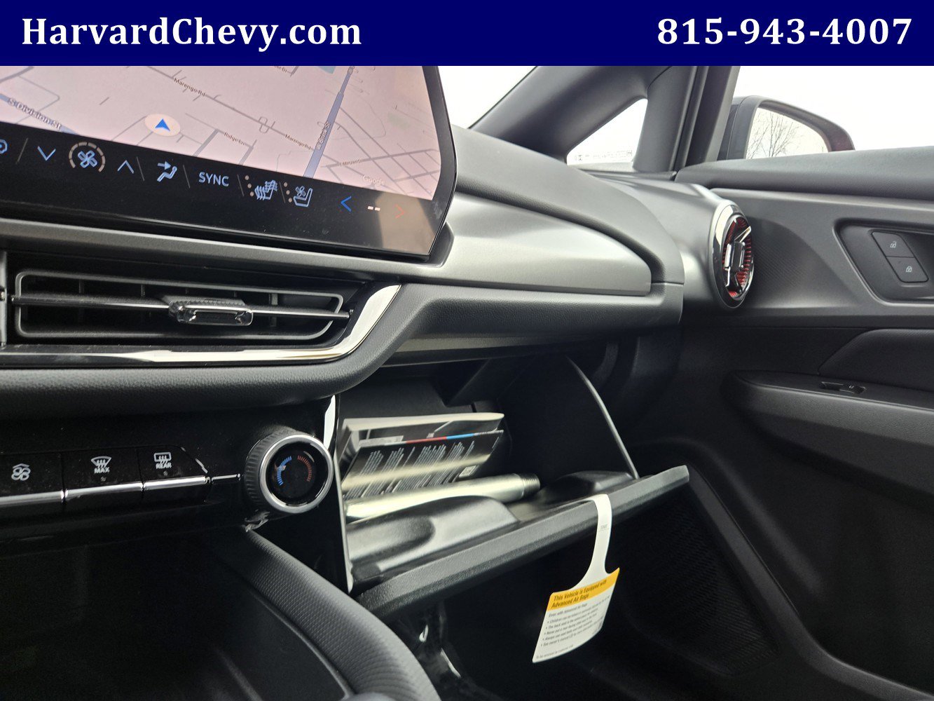 Used 2026 Chevrolet Equinox EV RS image 14