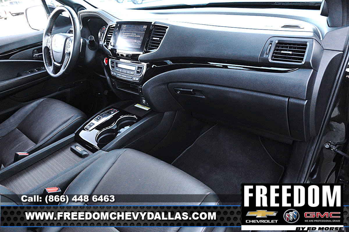 Used 2023 Honda Ridgeline Black Edition image 8