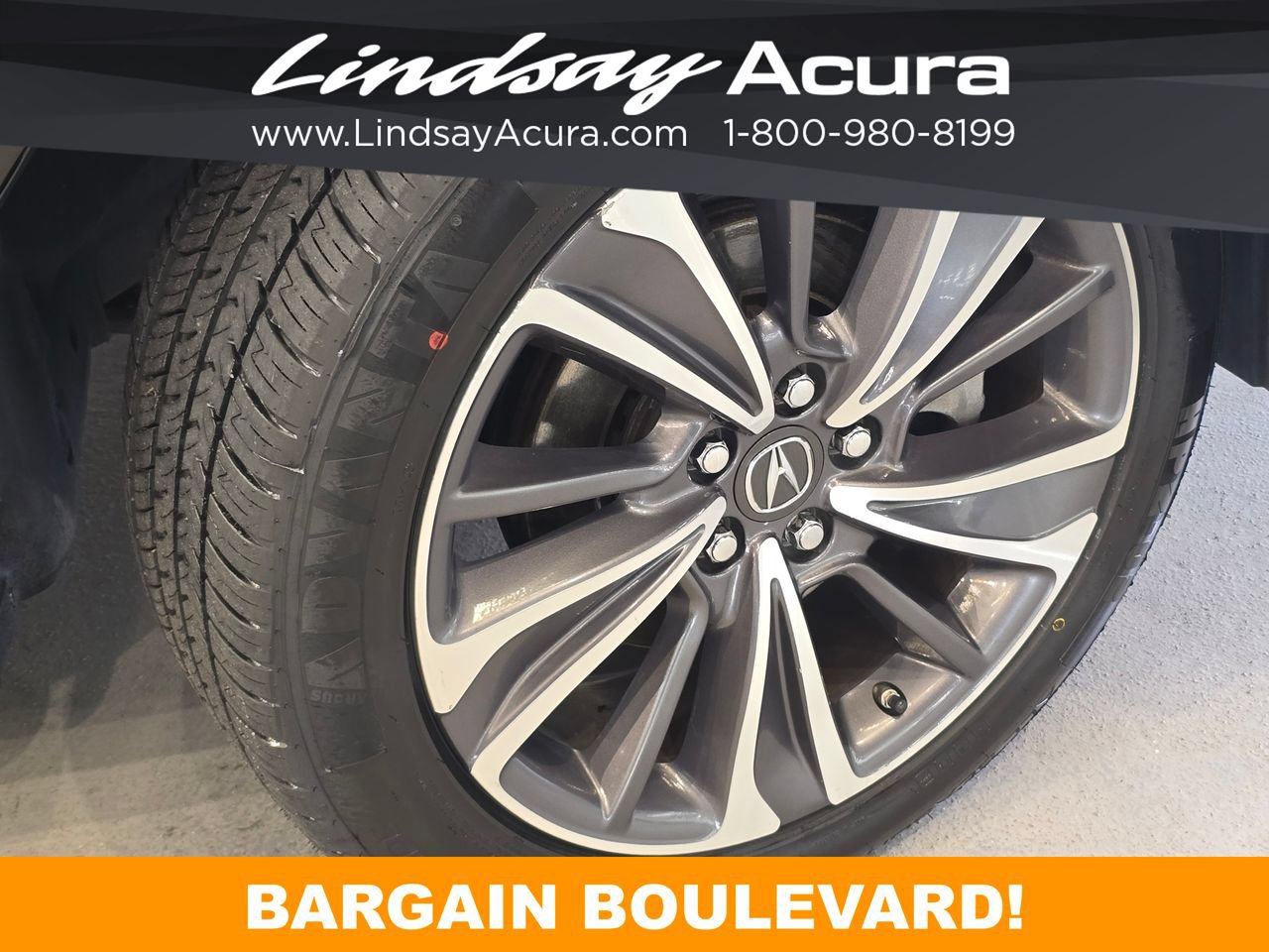 Used 2019 Acura MDX SH-AWD w/ Technology Package image 25