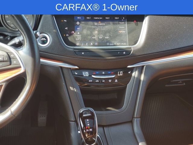 Certified 2024 Cadillac XT5 Premium Luxury w/ Technology Package AWD/4WD image 28