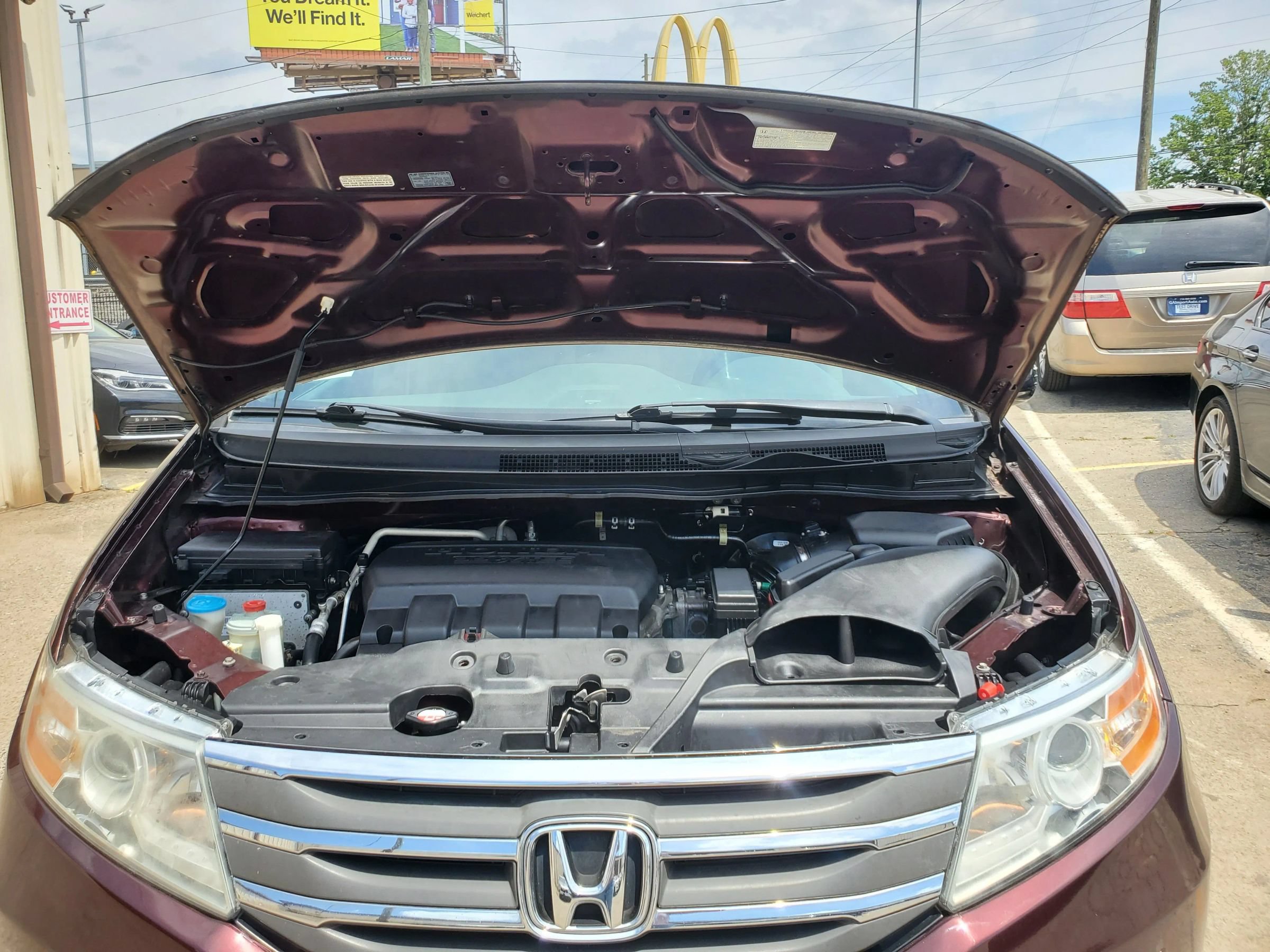 Used 2012 Honda Odyssey Touring image 51