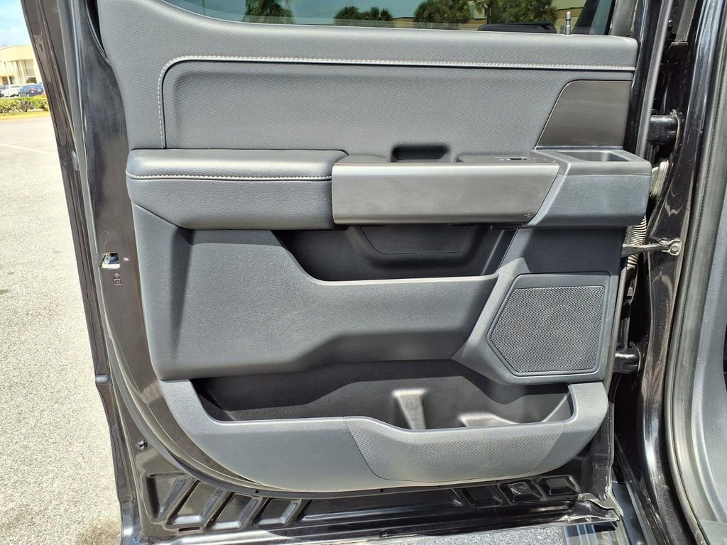 Used 2024 Ford F150 XLT w/ Equipment Group 302A MID image 22