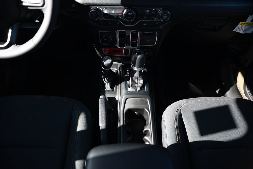 New 2026 Jeep Wrangler Unlimited Sport AWD/4WD image 25