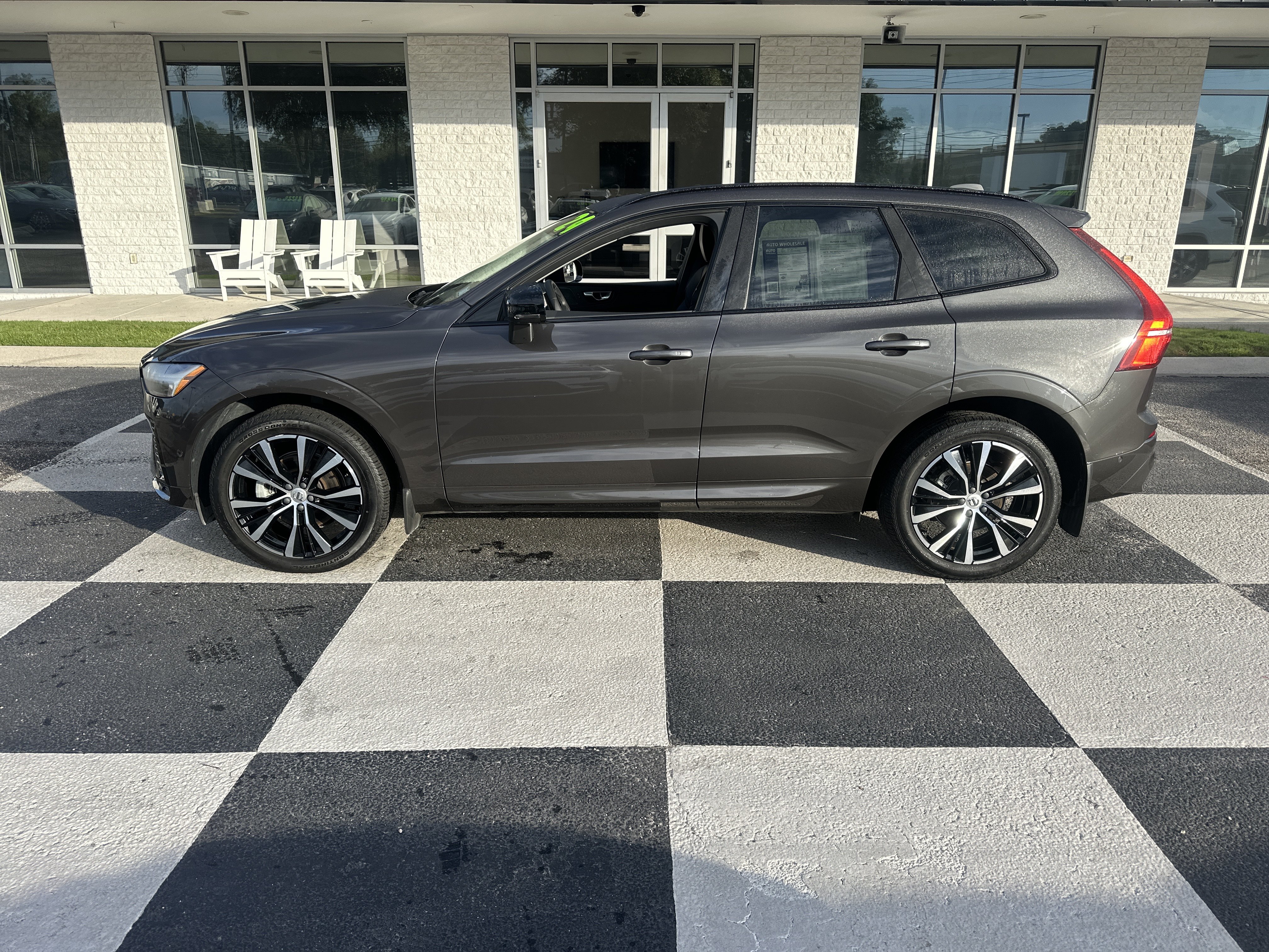 Used 2024 Volvo XC60 B5 Plus