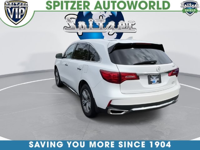 Used 2020 Acura MDX SH-AWD image 12