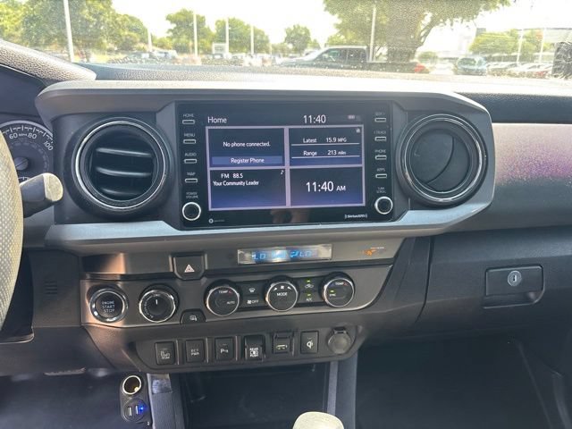 Used 2021 Toyota Tacoma TRD Off-Road w/ Technology Package AWD/4WD image 19