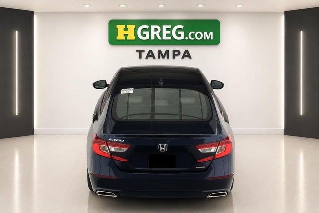 Used 2018 Honda Accord Touring image 8