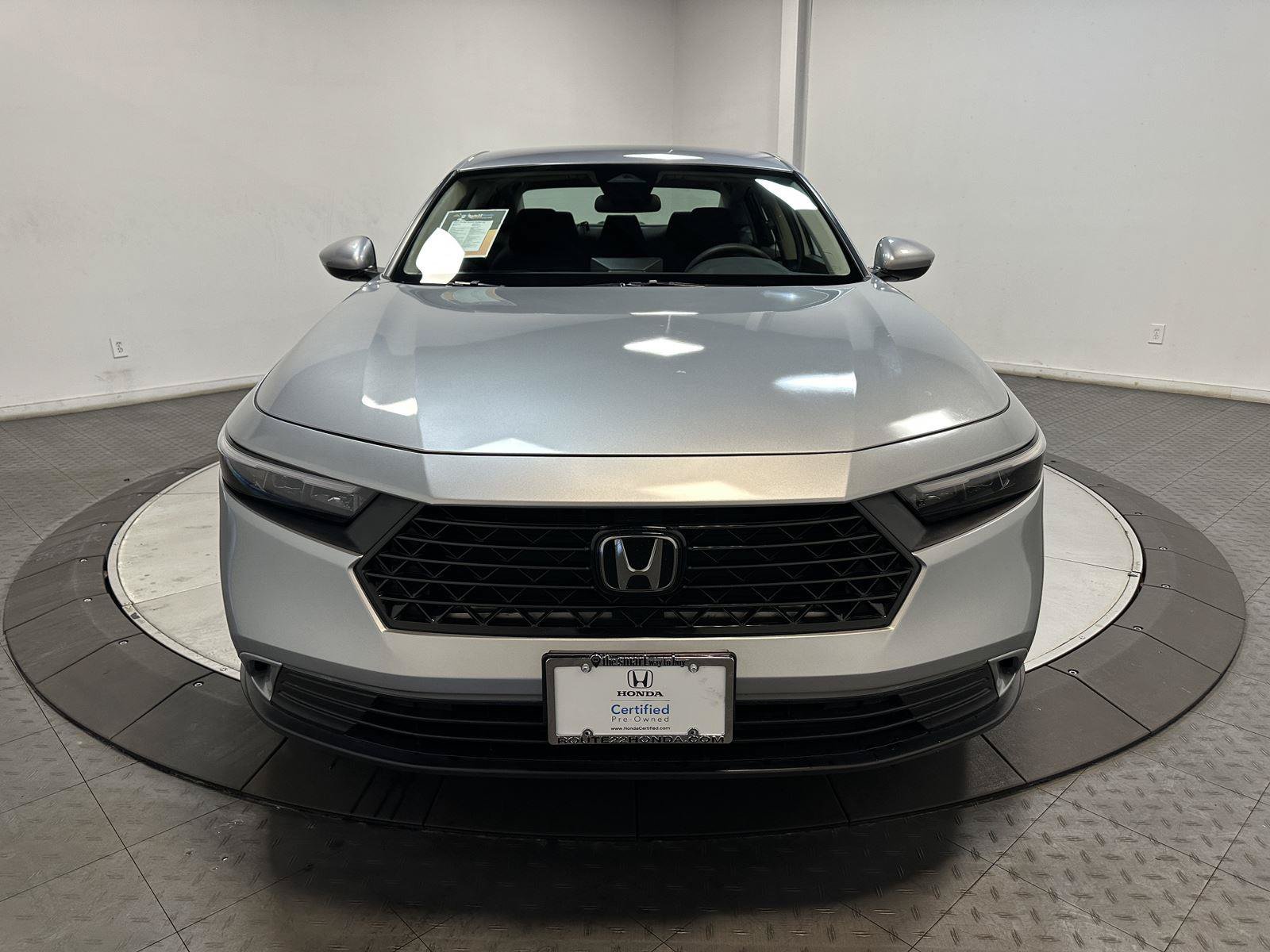 Certified 2023 Honda Accord LX image 4
