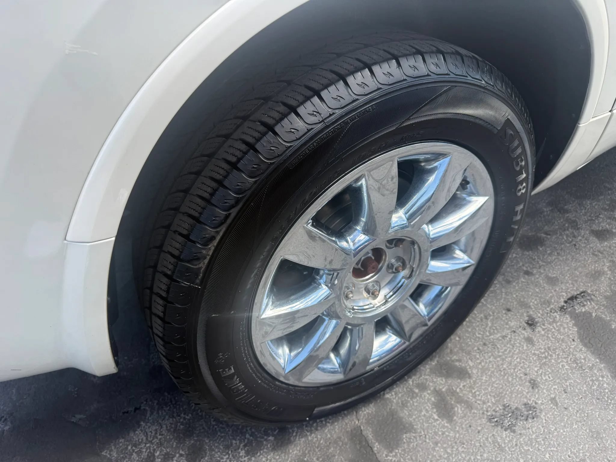 Used 2015 Buick Enclave Leather w/ Trailering Package AWD/4WD image 32