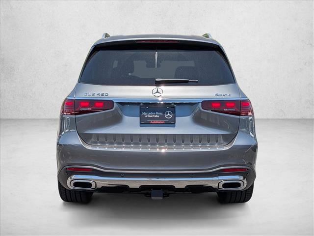 New 2026 Mercedes-Benz GLS 450 4MATIC image 8
