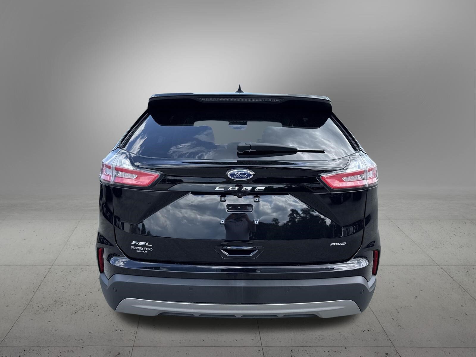 Used 2023 Ford Edge SEL w/ Convenience Package AWD/4WD image 8