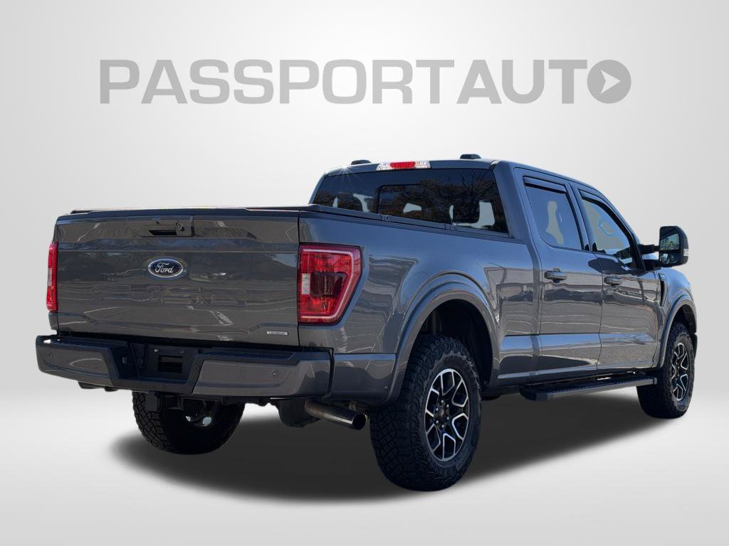 Used 2022 Ford F150 XLT w/ Equipment Group 302A High AWD/4WD image 7