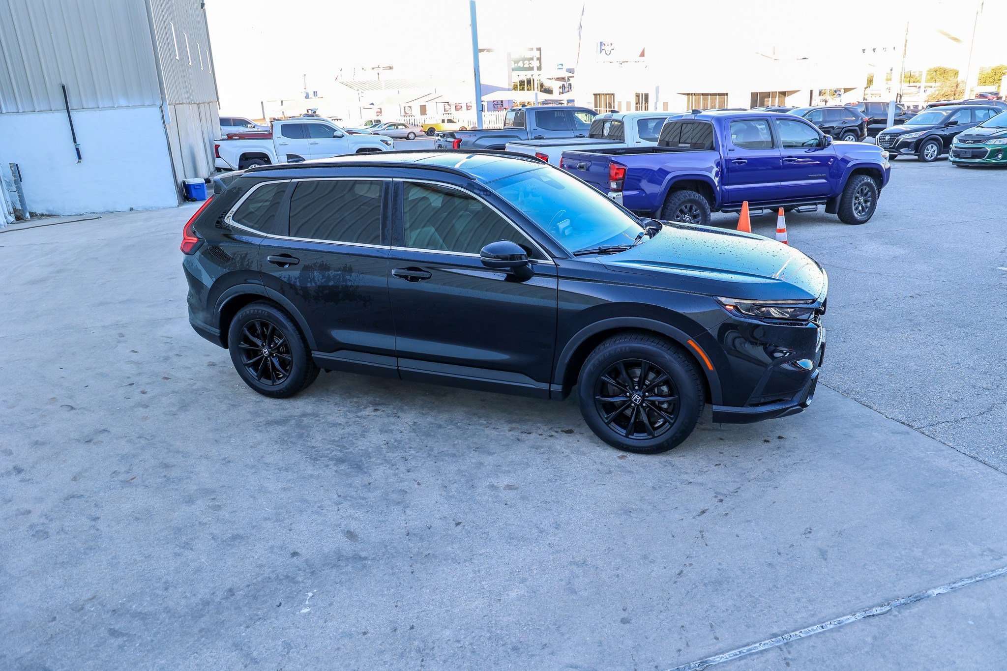 Used 2024 Honda CR-V Sport-L image 6