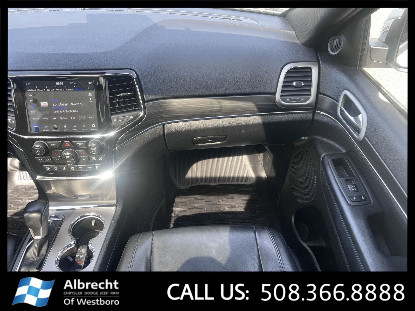 Used 2022 Jeep Grand Cherokee Limited w/ Trailer Tow Group IV image 22