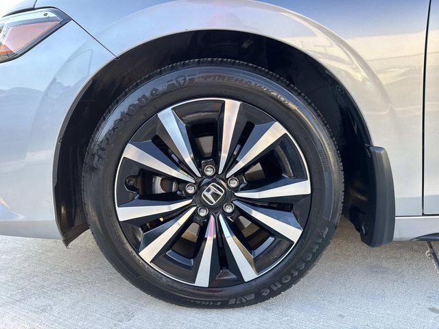 Used 2022 Honda Civic EX-L image 4