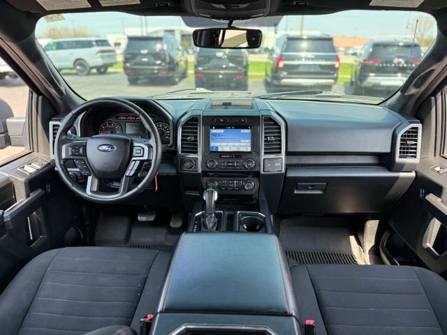 Used 2018 Ford F150 XLT w/ Equipment Group 302A Luxury image 2