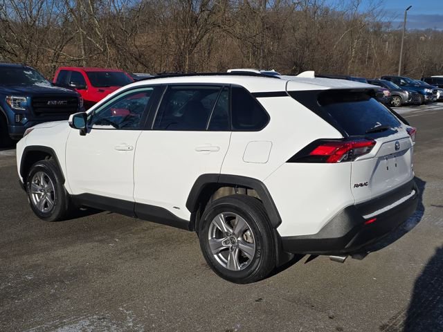 Used 2024 Toyota RAV4 LE image 3