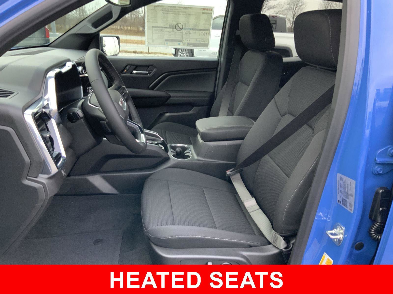 New 2026 GMC Canyon Elevation w/ Convenience Package image 6