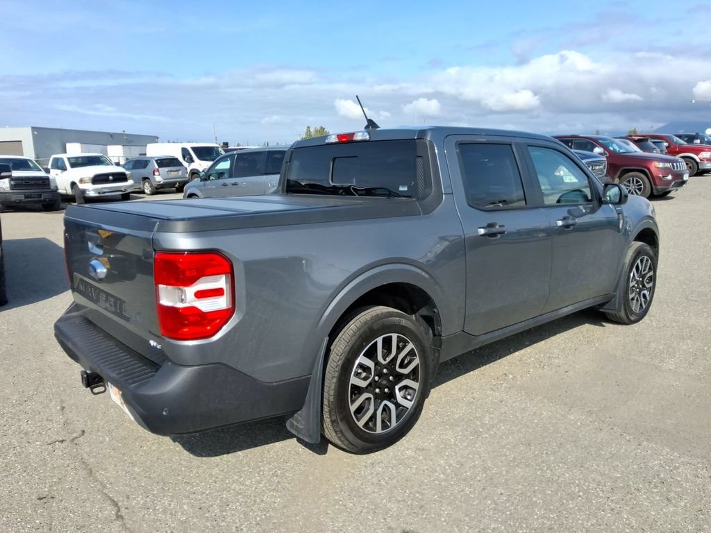 Used 2024 Ford Maverick Lariat AWD/4WD image 8